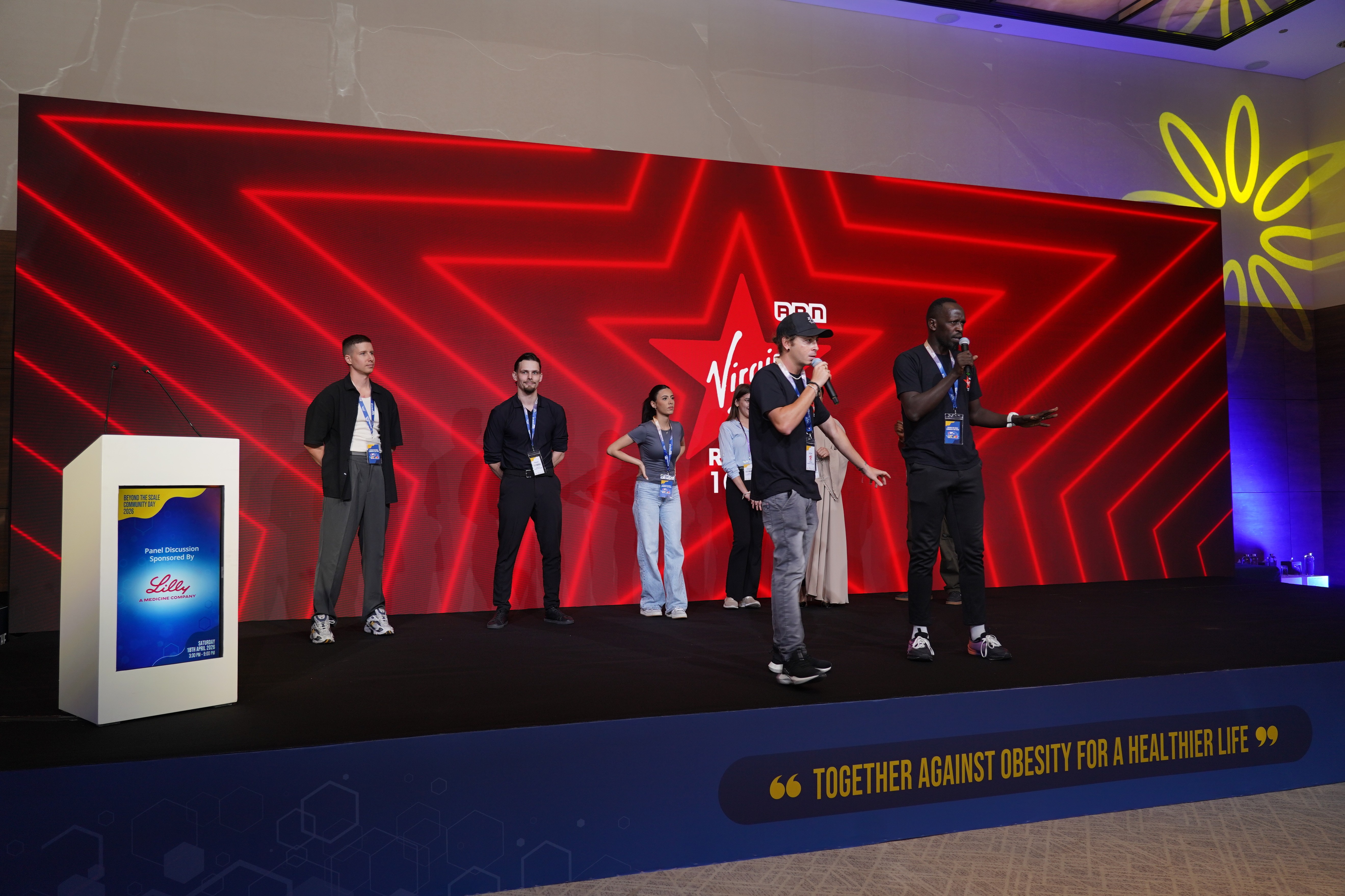 Virgin Radio Activation